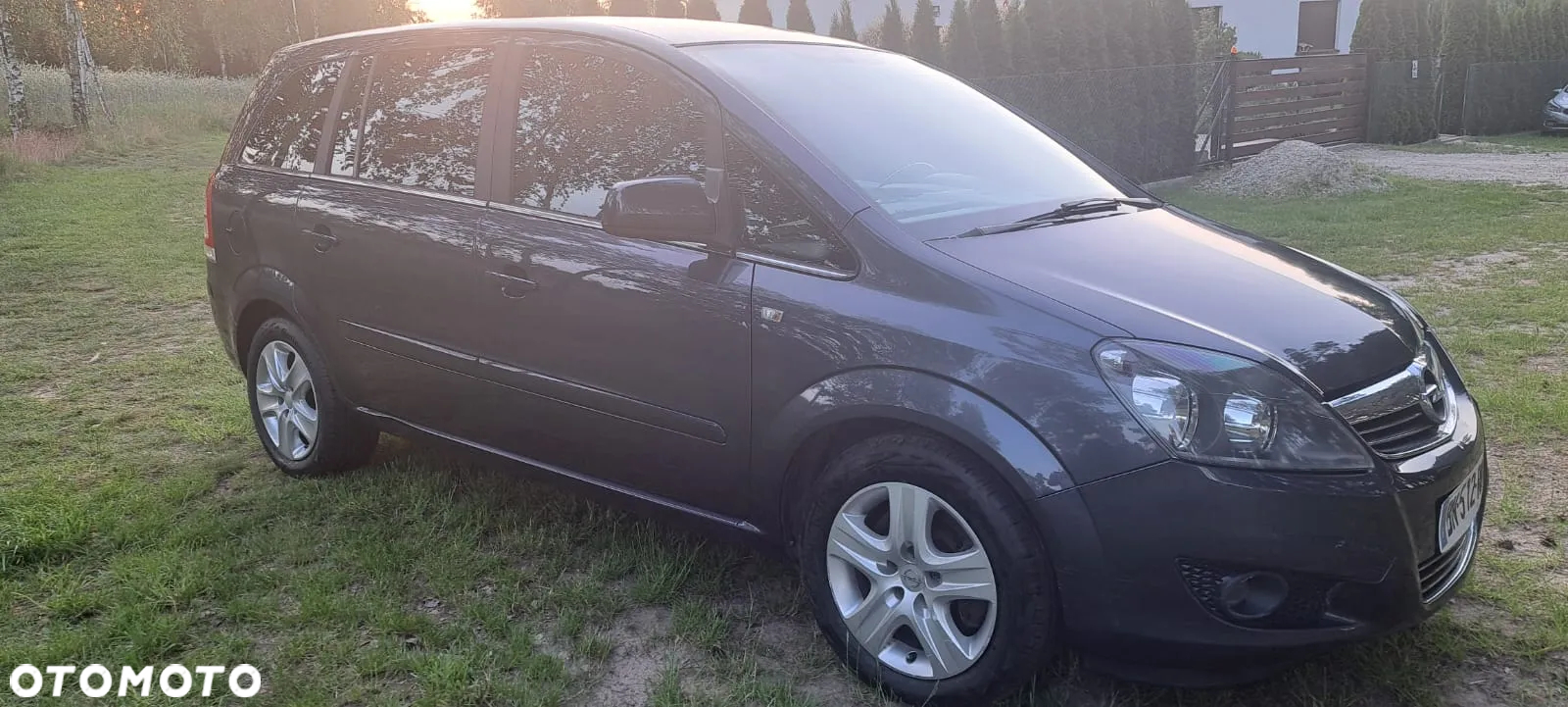 Opel Zafira 1.7 CDTI ecoFLEX Edition - 3