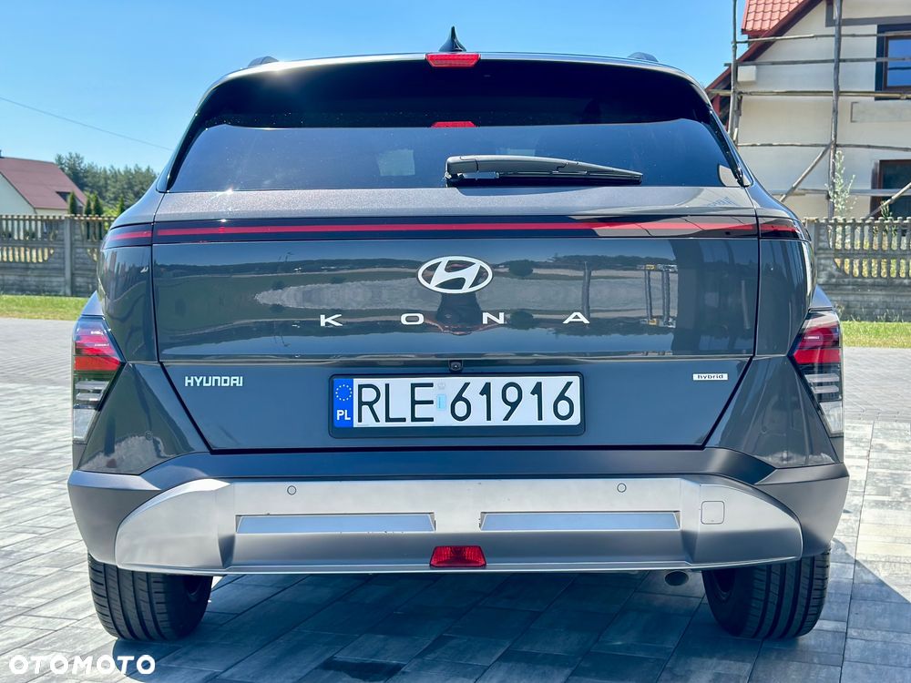 Hyundai Kona 1.6 GDI Hybrid Executive DCT - 8