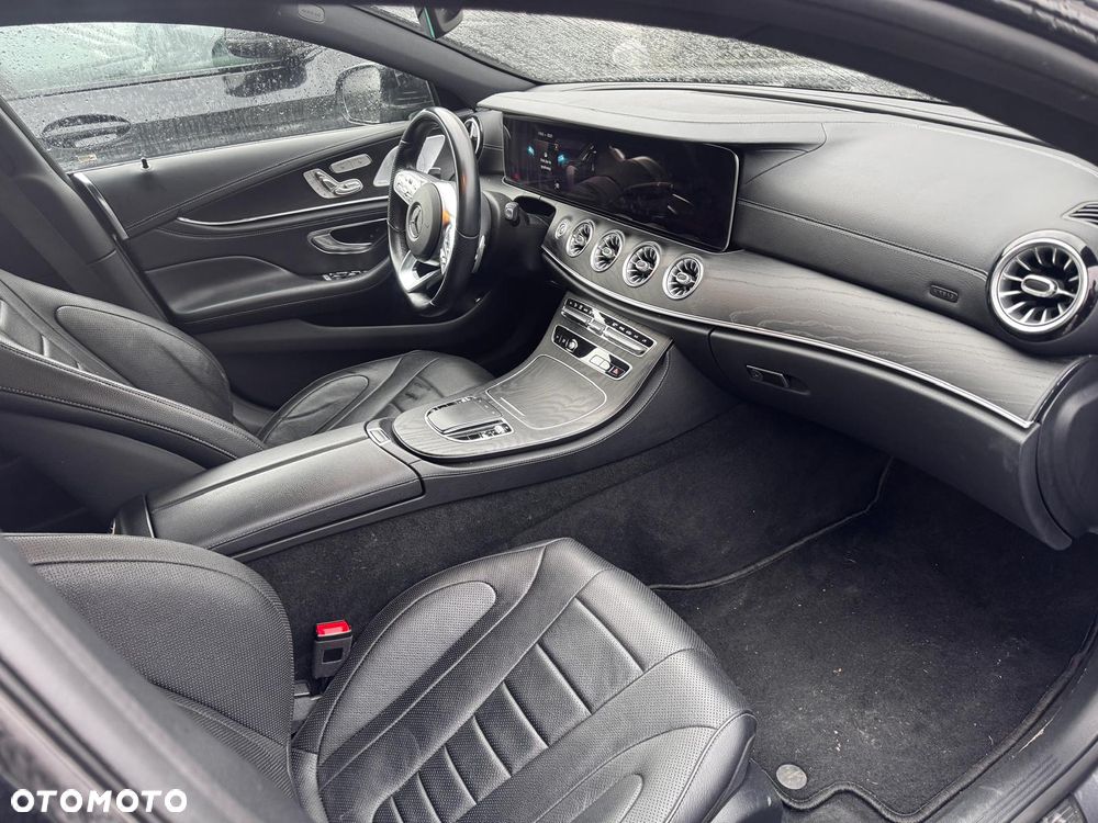 Mercedes-Benz CLS - 7