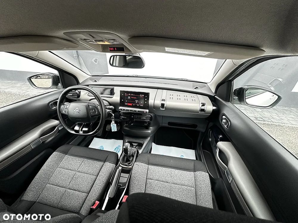 Citroën C4 Cactus 1.2 PureTech GPF Feel - 12