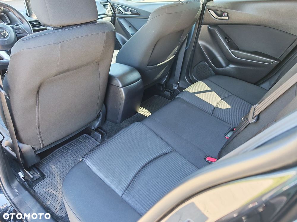 Mazda 3 SKYACTIV-D 105 Exclusive-Line - 22