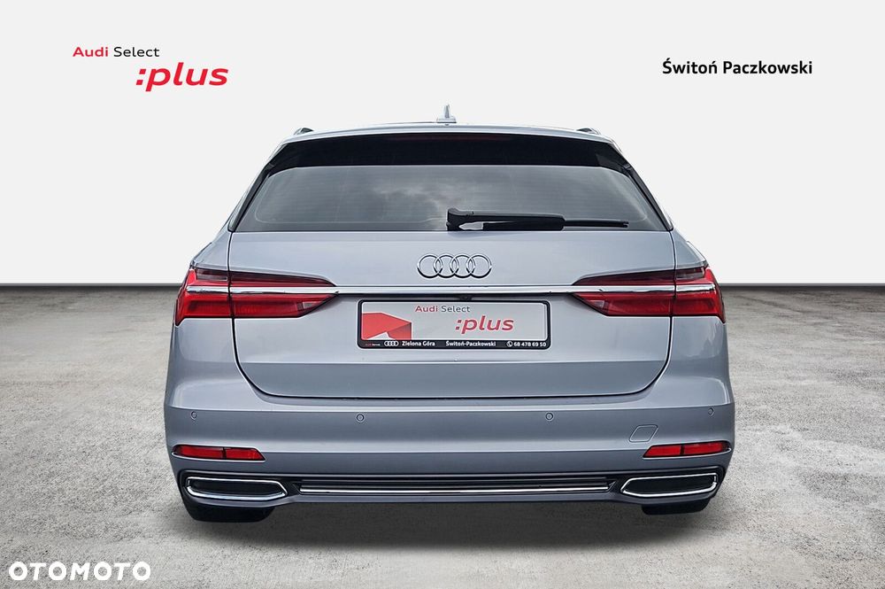 Audi A6 Avant - 4