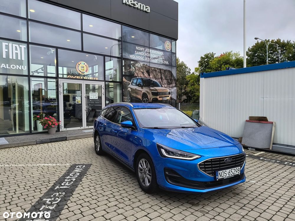 Ford Focus 1.5 EcoBlue Titanium X - 3