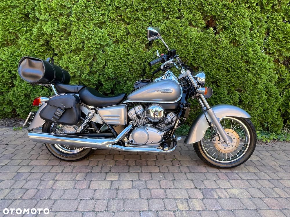 Honda Shadow - 2