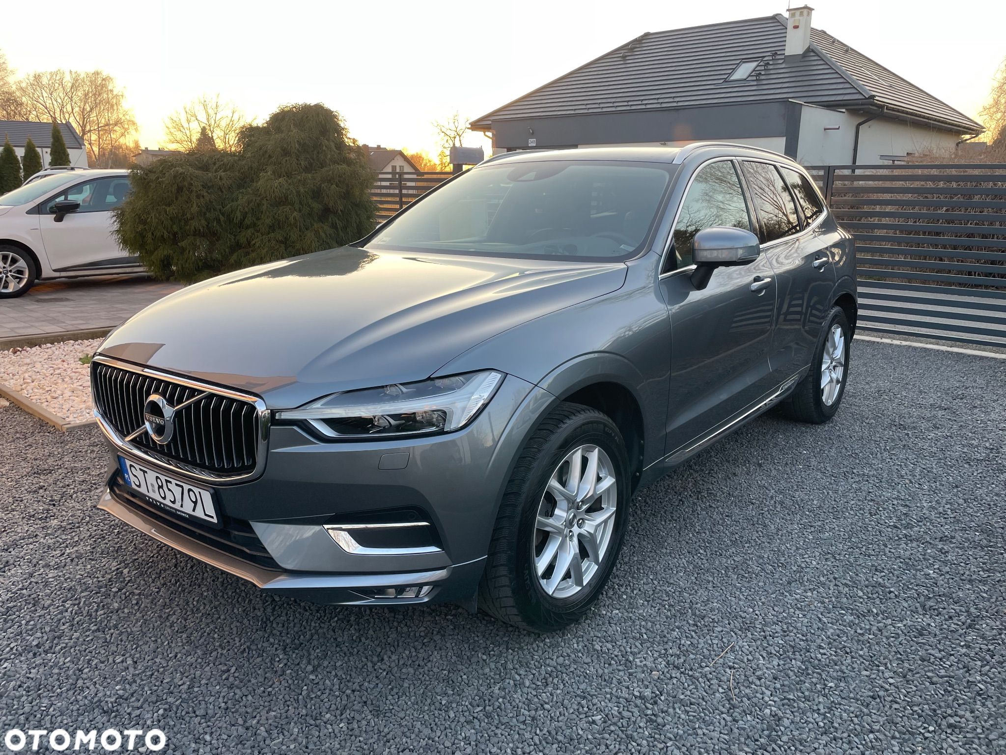 Volvo XC 60 D5 AWD Inscription - 1