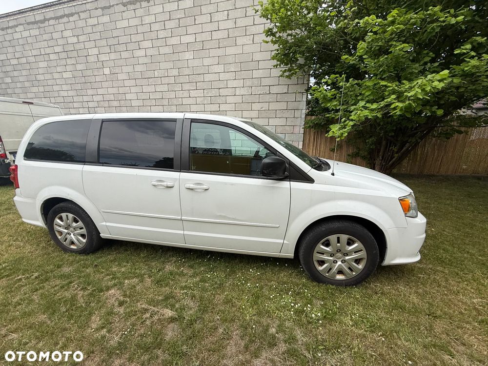 Dodge Grand Caravan 3.6 R/T - 10