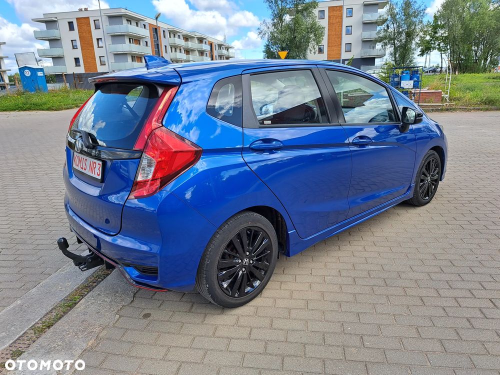 Honda Jazz - 5