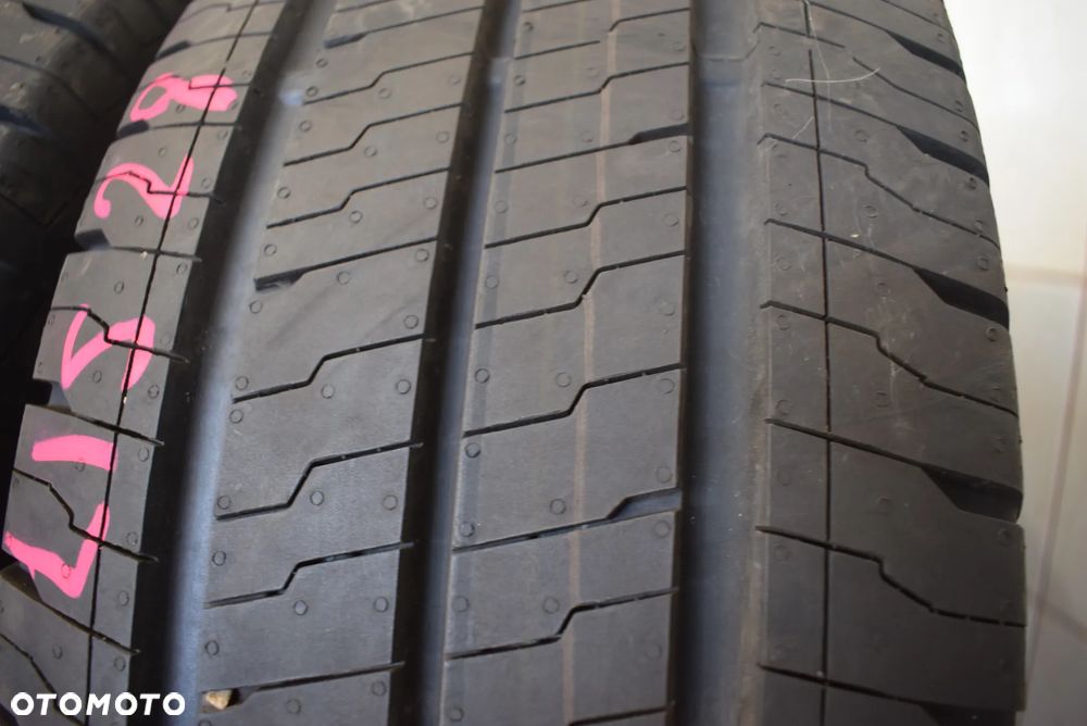 R16C 235/65 Continental VanContact Eco - 5