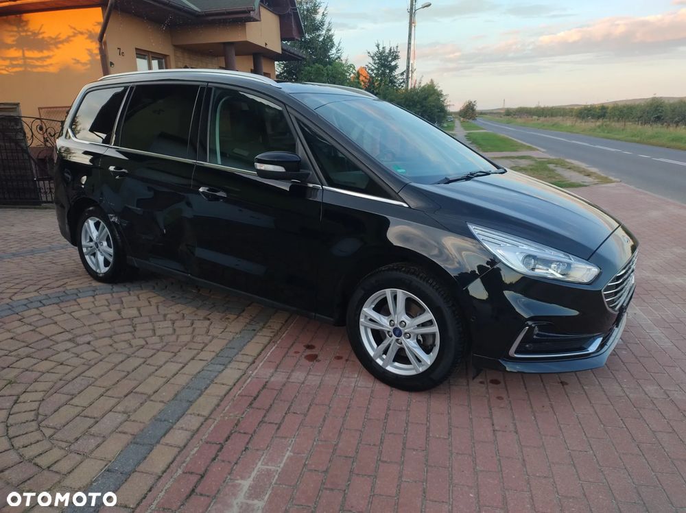 Ford Galaxy 2.0 EcoBlue Titanium - 5