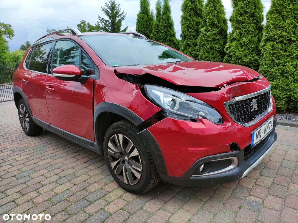 Peugeot 2008 PureTech 110 Stop&Start Allure - 11