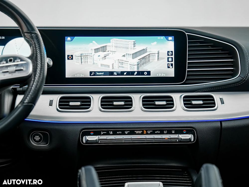 Mercedes-Benz GLE Coupe 350 de 4Matic 9G-TRONIC AMG Line - 26