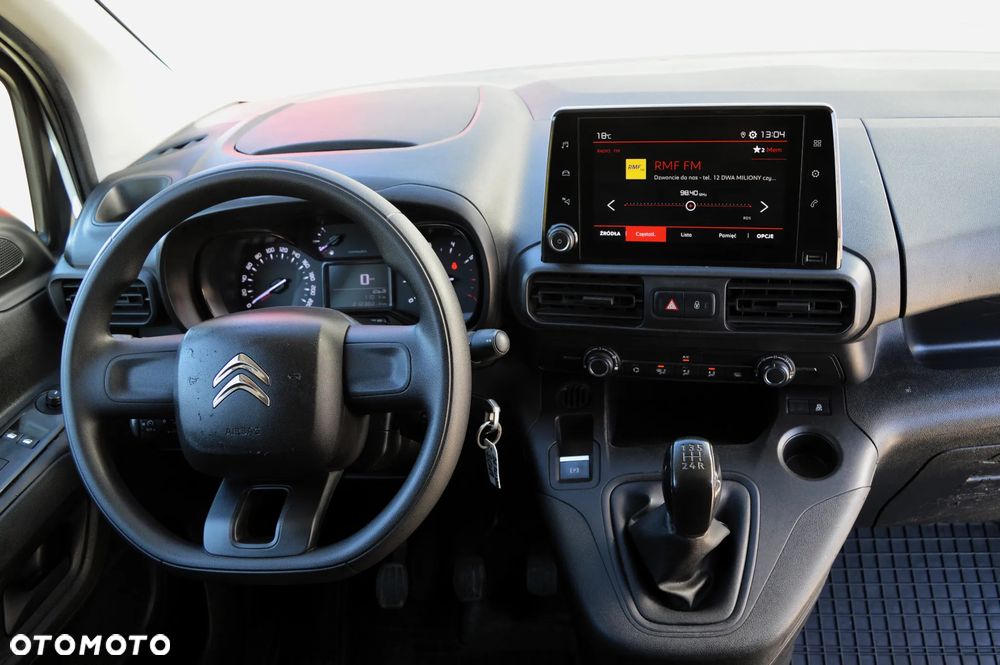 Citroën Berlingo L2H2 MAXI DŁUGI LONG Faktura VAT-23% - 8