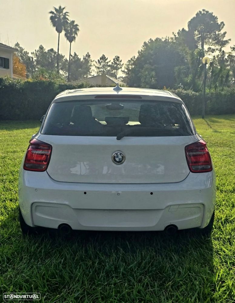 BMW M135i Standard - 5