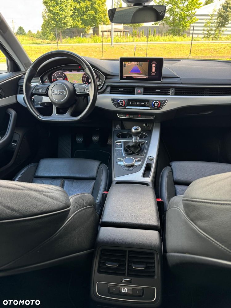 Audi A4 Avant 2.0 TDI design - 21