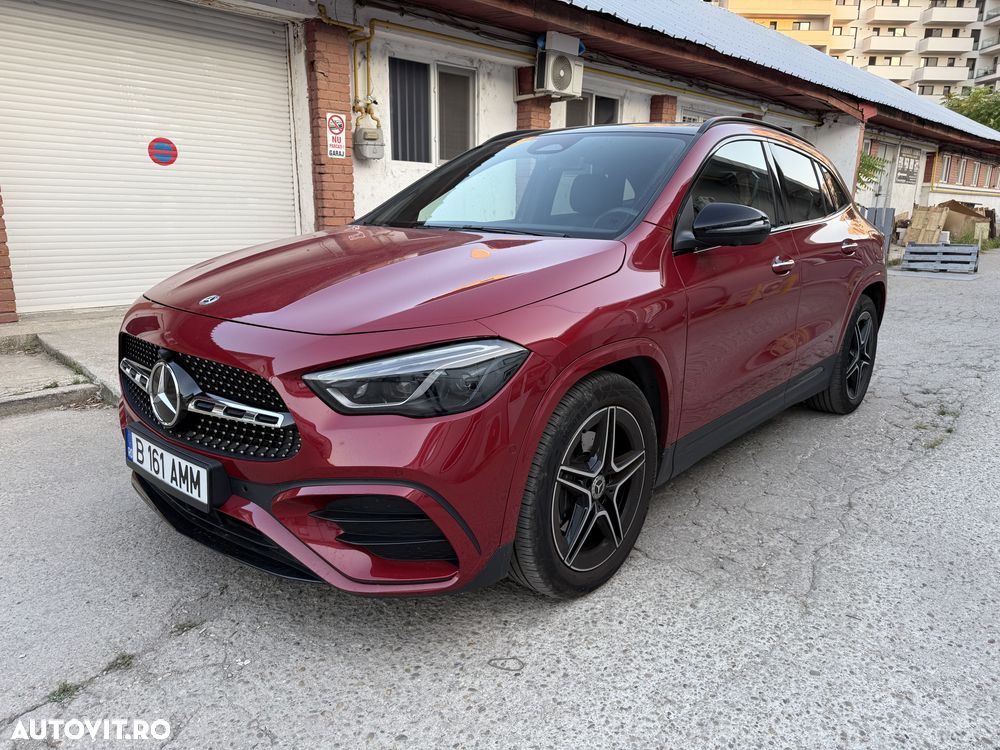 Mercedes-Benz GLA 220 4MATIC MHEV - 1