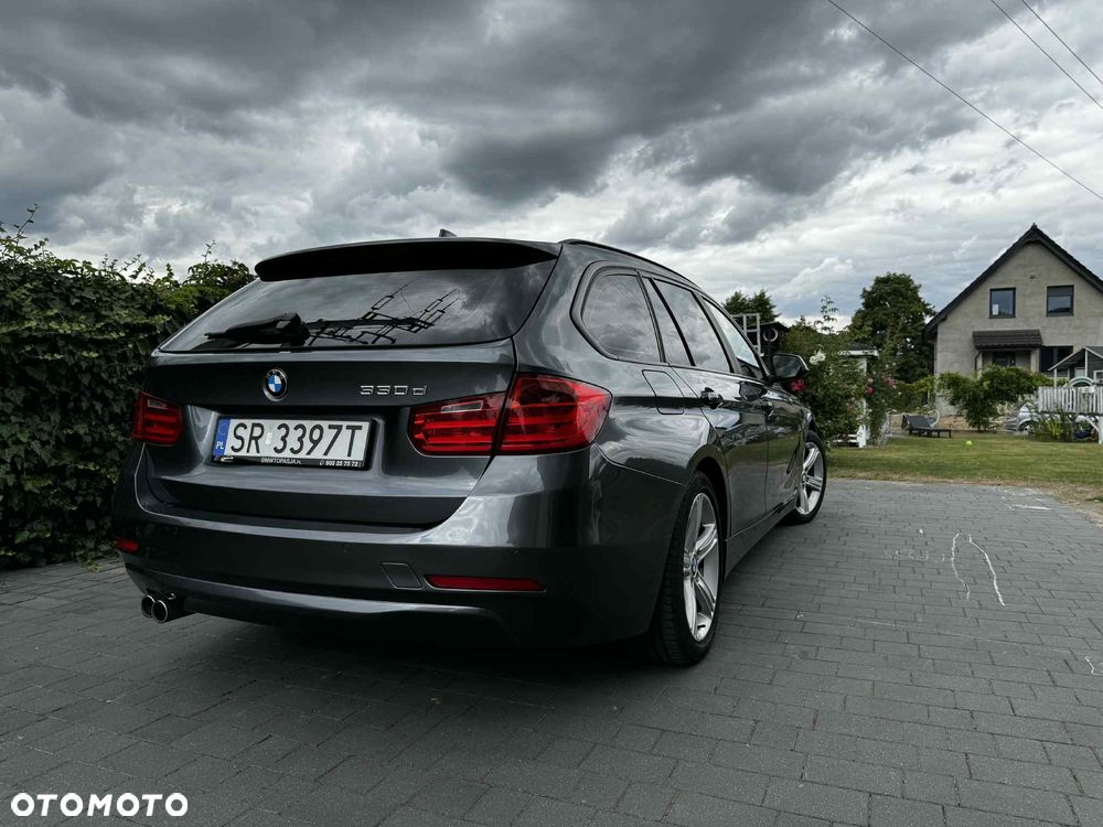 BMW Seria 3 330d Advantage - 3