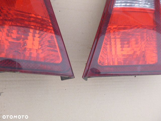 LAMPA LEWY TYŁ LEWA TYLNA PRAWY TYŁ PRAWA TYLNA KOMPLET RENAULT THALIA I LIFT - 3