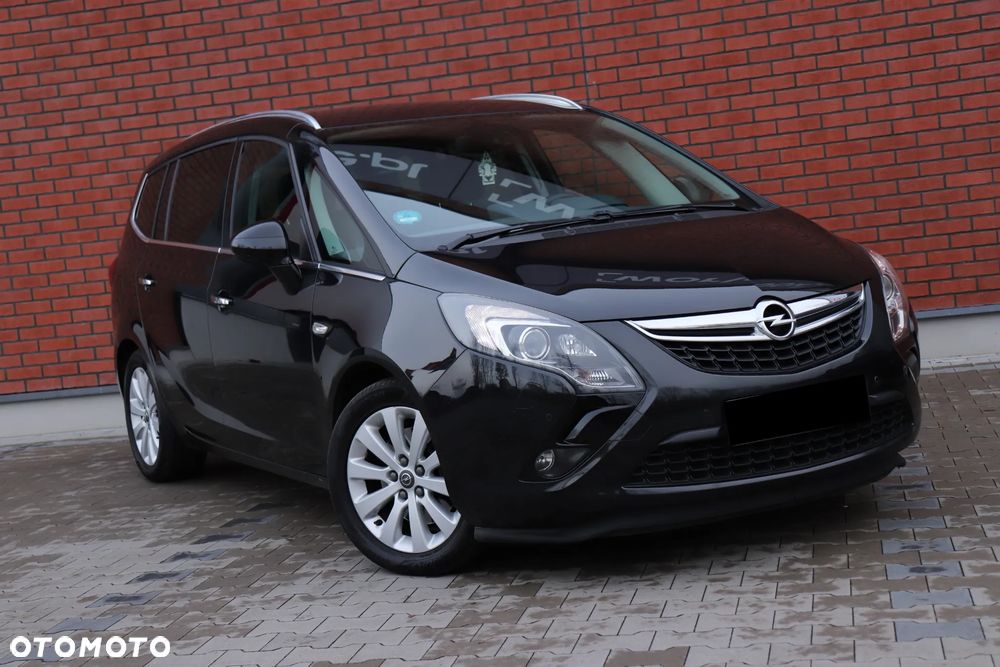 Opel Zafira 2.0 CDTI Cosmo EcoFLEX S&S - 2