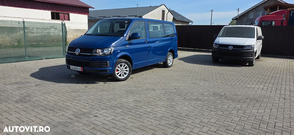 Volkswagen Transporter 2.0 TDI 110 kW KR Edition - 1