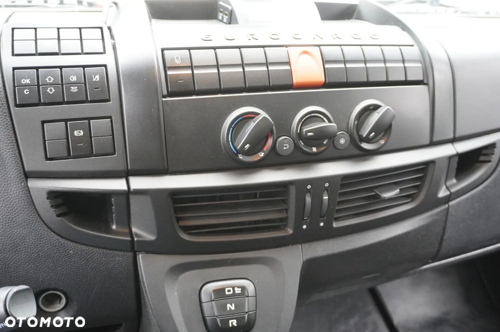 Iveco Eurocargo 160-210 / Kontener 18 EPAL / Winda Dhollandia 1500 kg_259818 - 12
