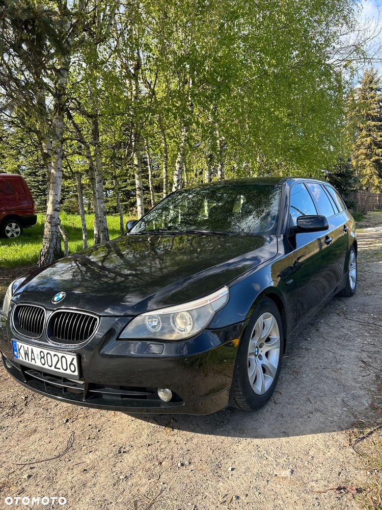 BMW Seria 5 530d - 1