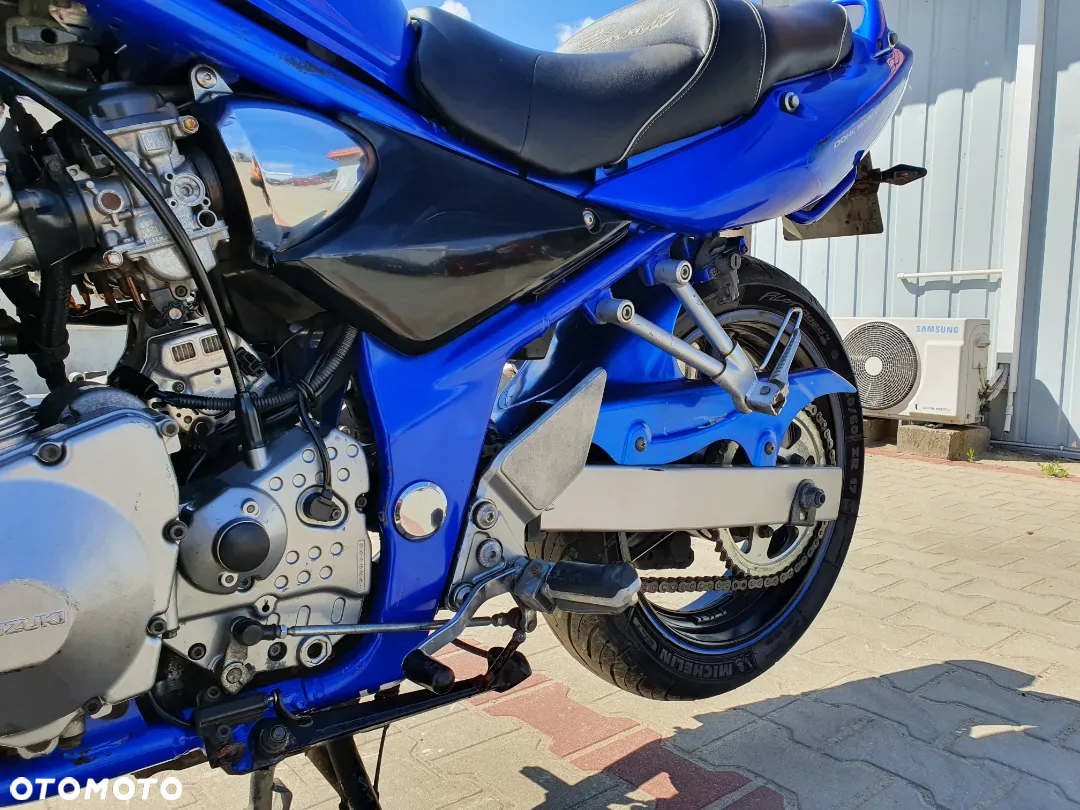 Suzuki Bandit - 19