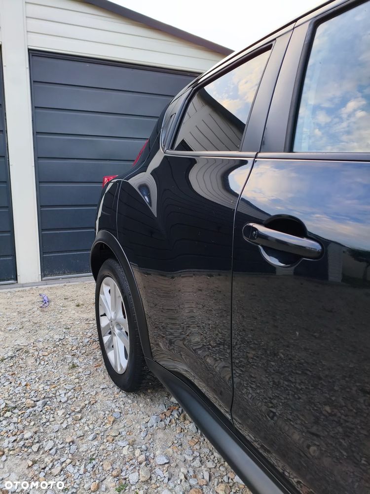 Nissan Juke 1.6 T Tekna 4x4 - 8