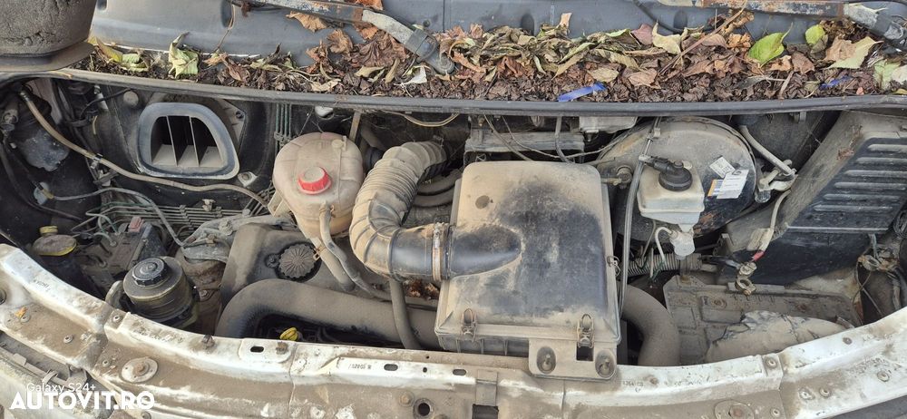 Piese Renault Master Opel Movano 2.8 DTi 90kw 122cp. - 2