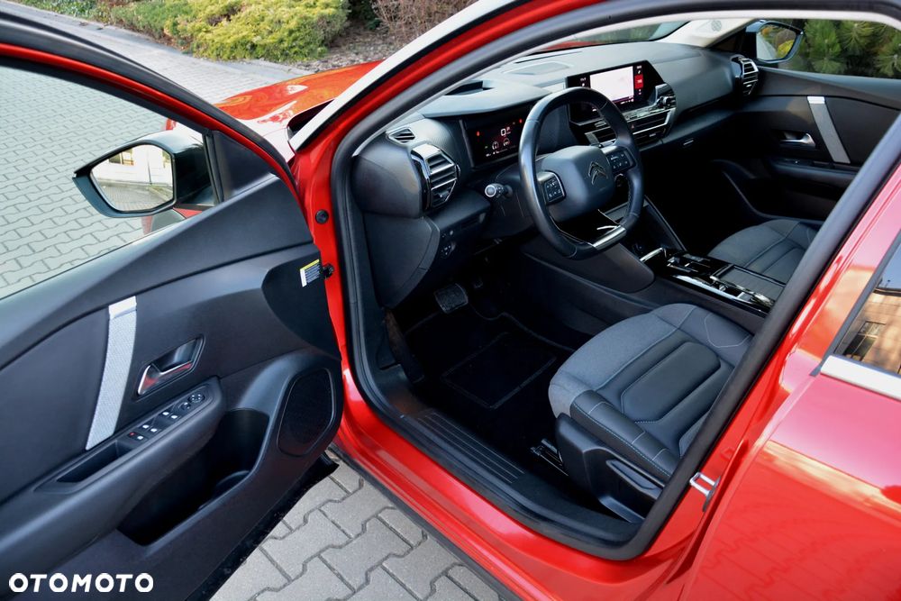 Citroën C4 BlueHDi 130 Stop&Start EAT8 SHINE - 2