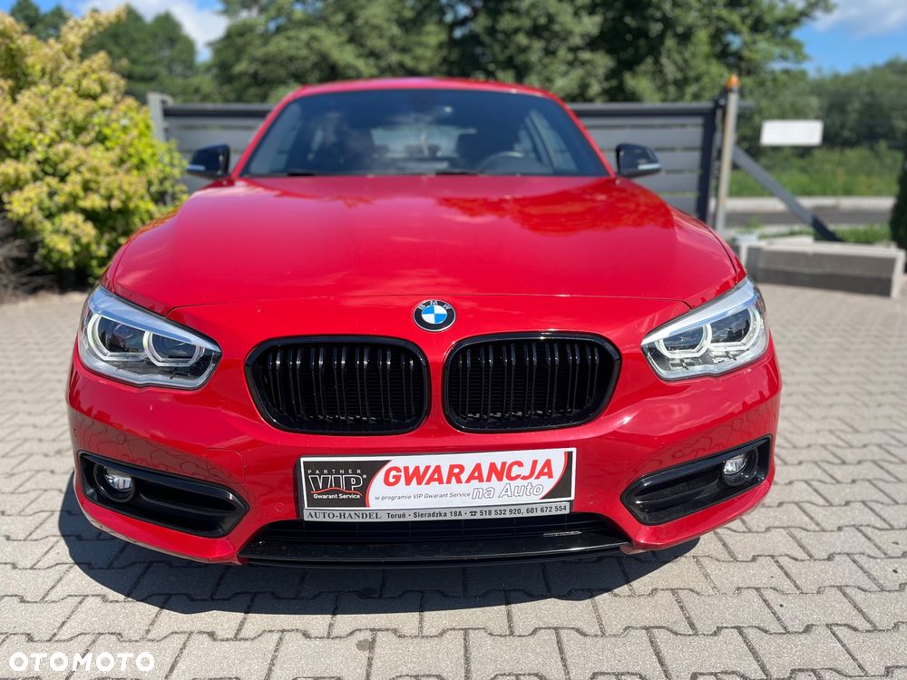 BMW Seria 1 118i Edition M Sport Shadow - 2
