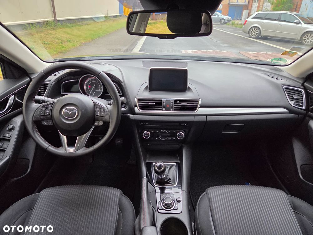Mazda 3 SKYACTIV-G 120 NAKAMA - 11
