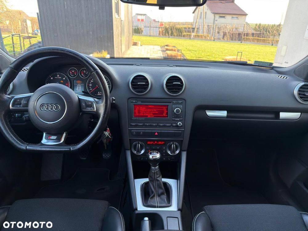 Audi A3 Sportback 2.0 TDI DPF Ambiente - 20