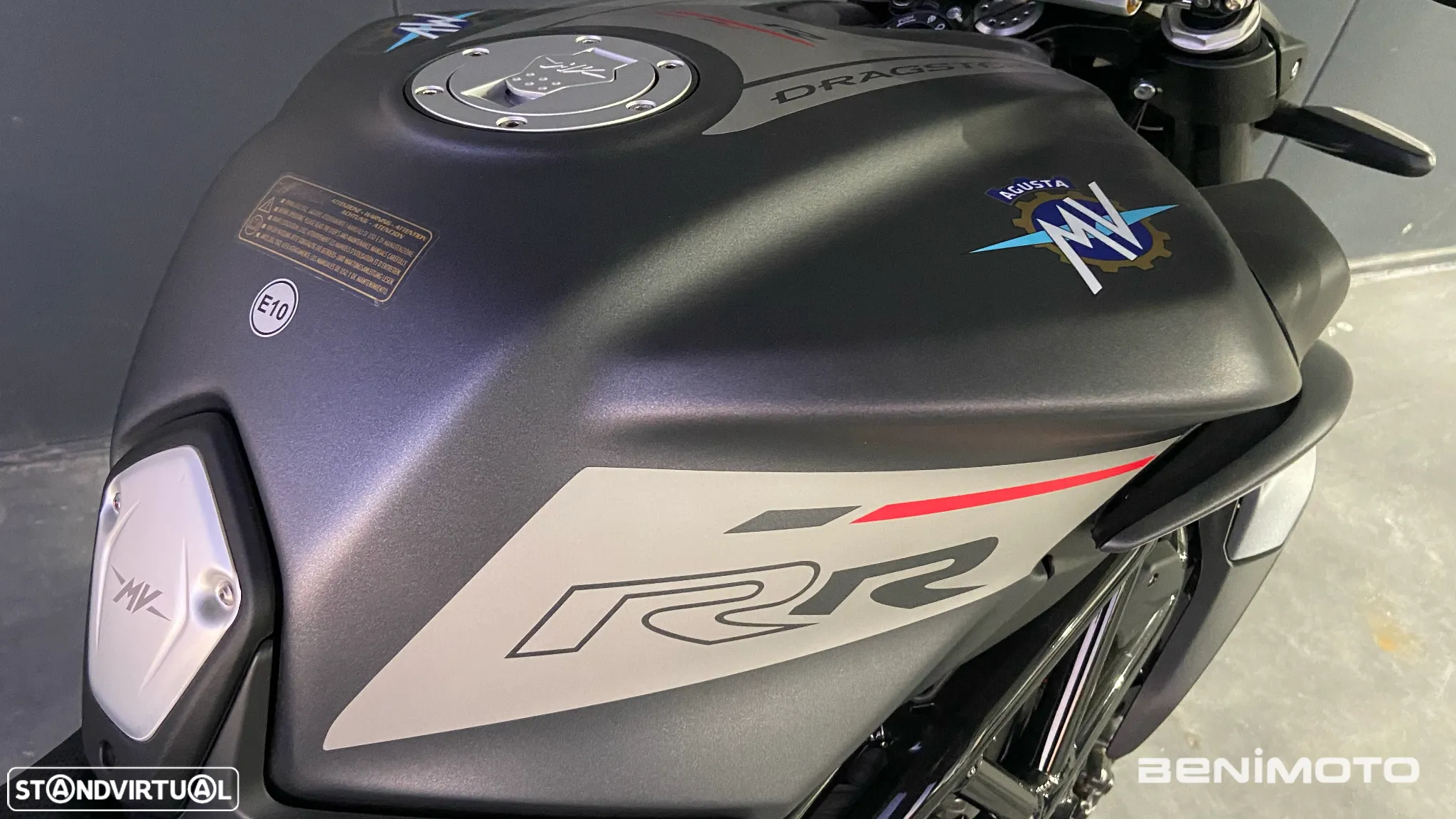 MV Agusta Dragster RR SCS - 16