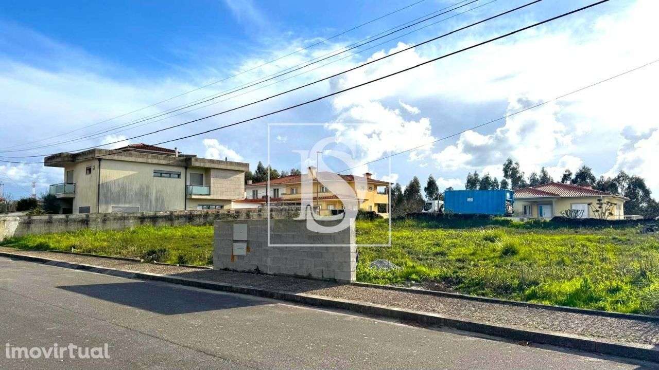 Terreno Urbano p/ construção com 442 m² Balazar - Grande imagem: 5/13