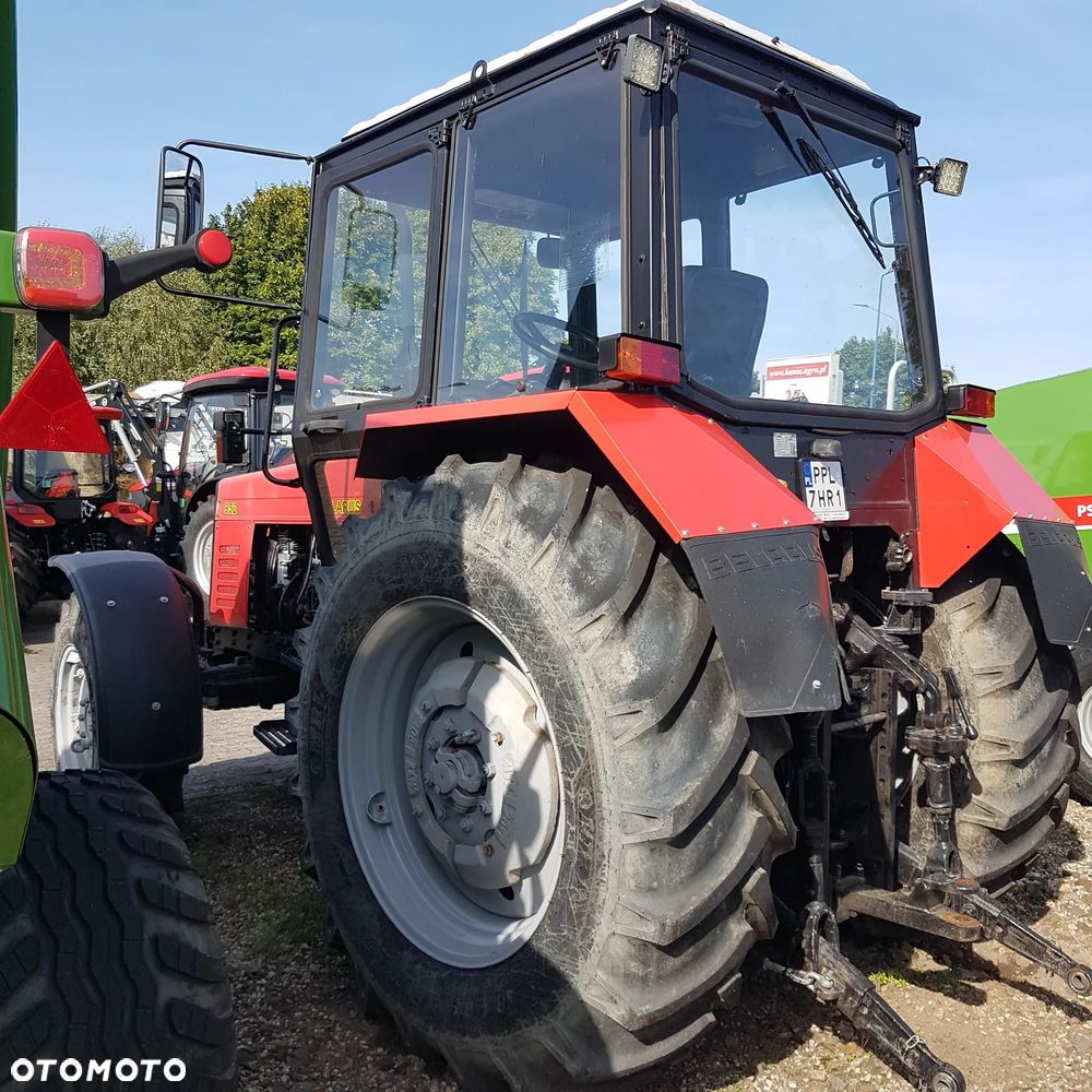 Belarus 952.2 - 21