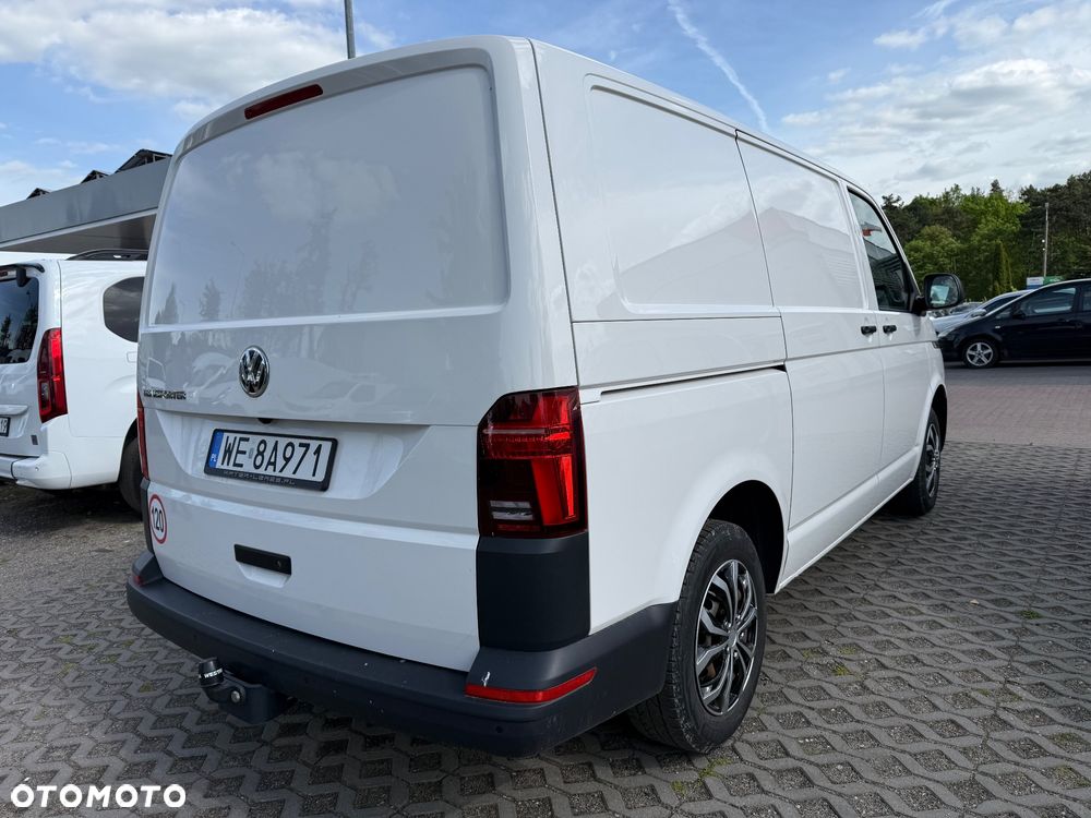 Volkswagen Transporter - 8