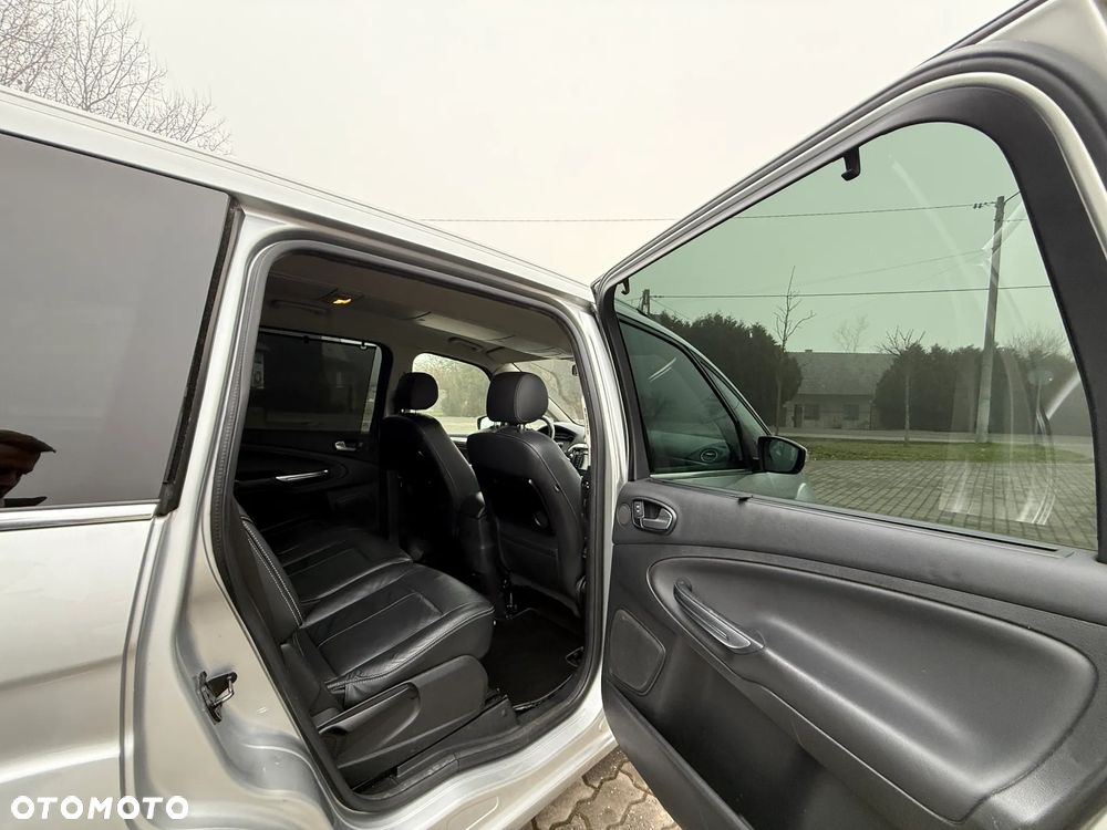 Ford Galaxy 2.0 TDCi Platinium X (Titanium) MPS6 - 28