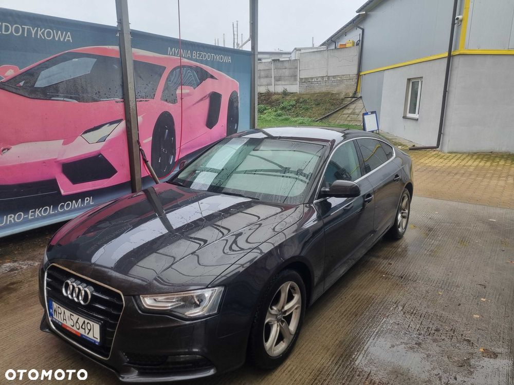Audi A5 Sportback - 1