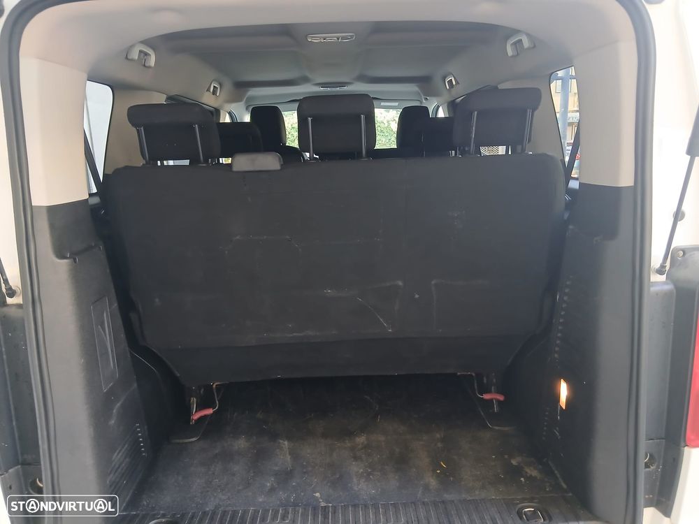 Peugeot Traveller 1.5 BlueHDi L1H1 Active Compact - 7