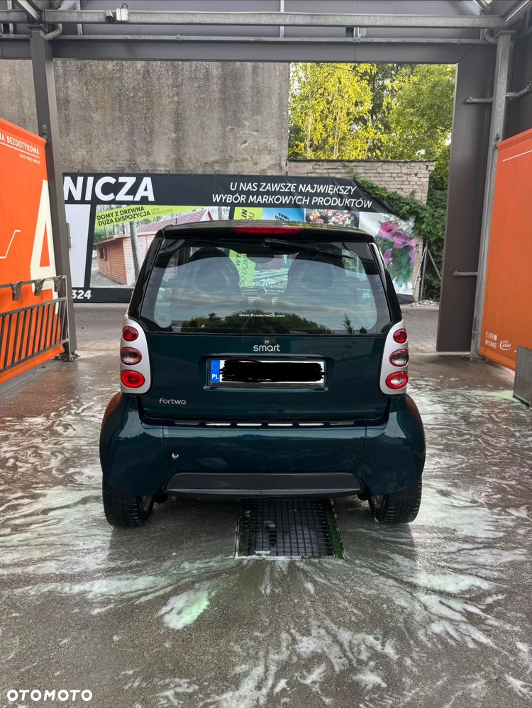 Smart Fortwo softtouch grandstyle - 2
