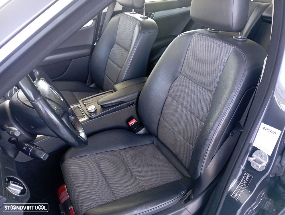 Mercedes-Benz C 200 CDI Avantgarde BlueEfficiency - 9