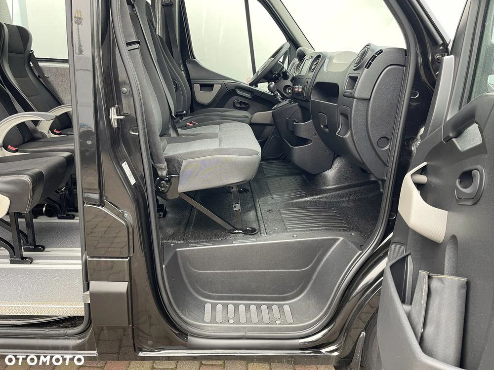 Renault Master Brygadówka Doka L2H2 - 23