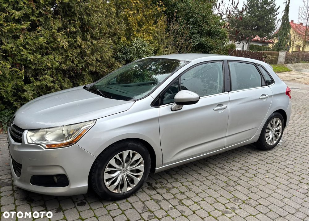 Citroën C4 1.6 HDi Equilibre - 2
