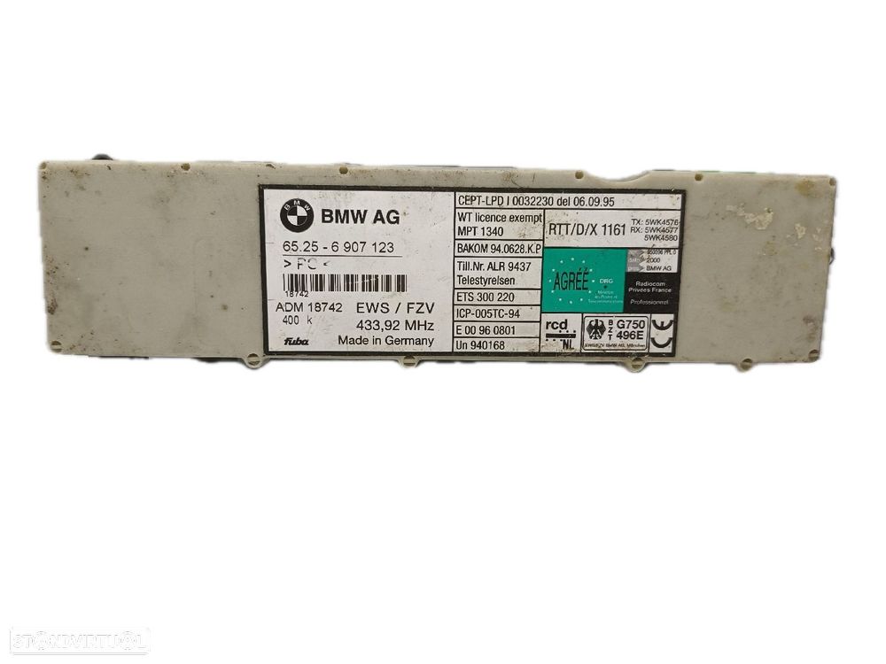 Módulo Antena Bmw 3 (E46) - 1