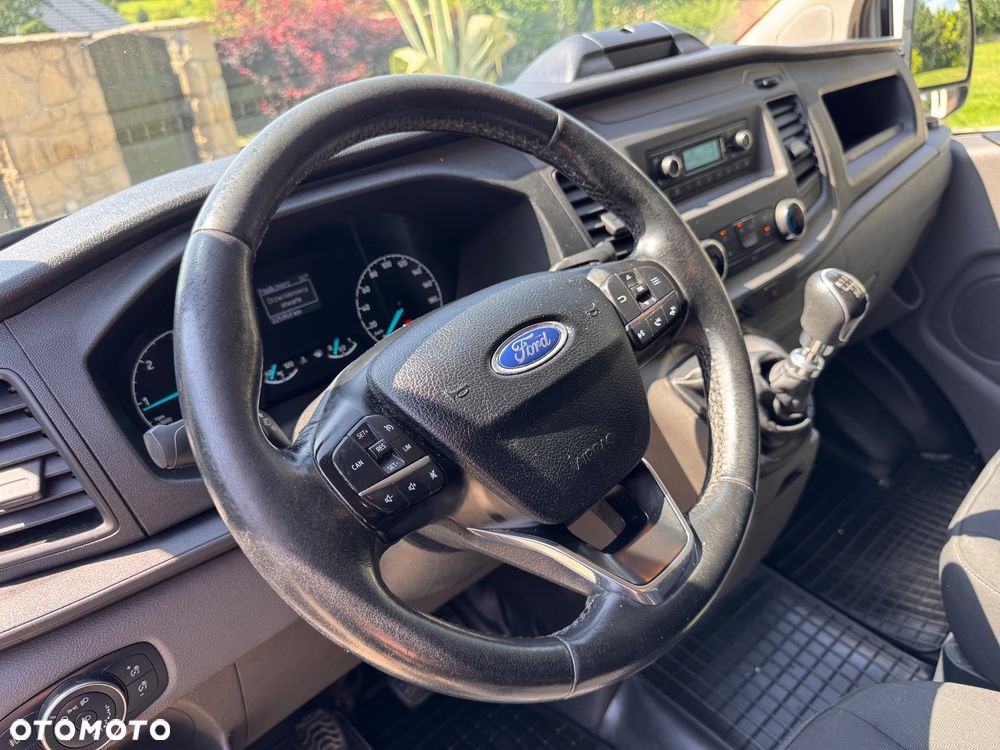 Ford Transit Custom - 10