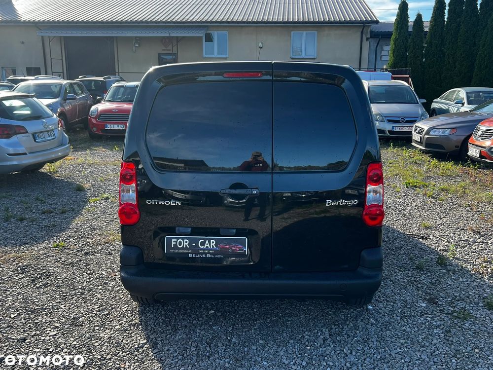 Citroën Berlingo - 10