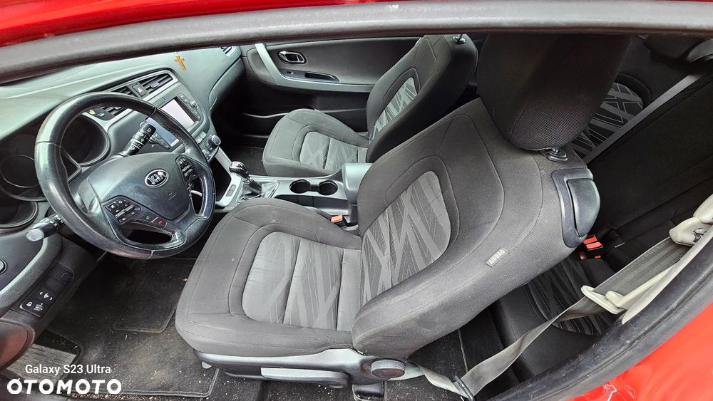 Kia ProCeed Pro_cee'd 1.4 M - 21