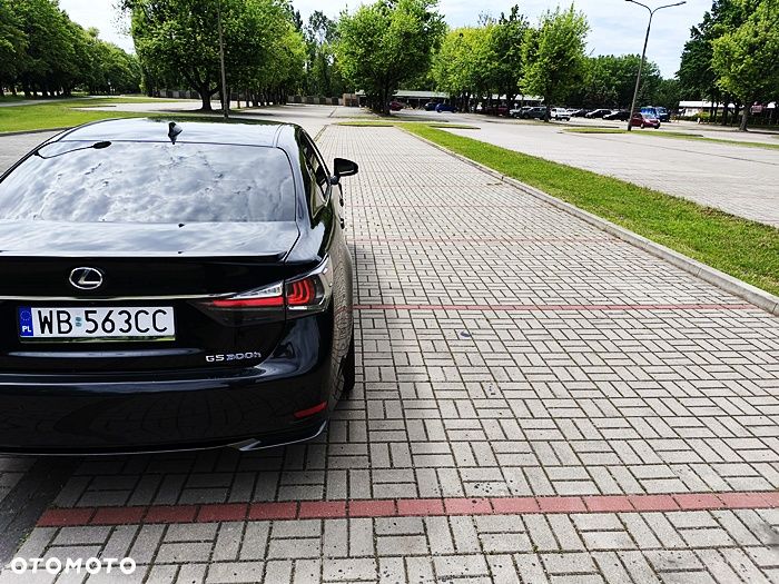 Lexus GS 250 Luxury Line - 11