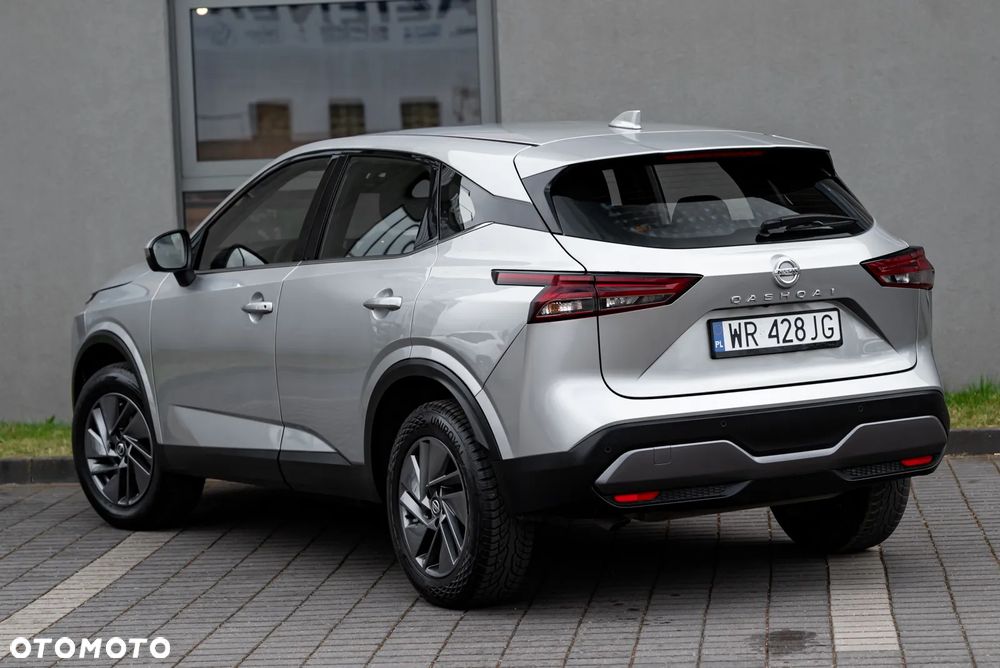 Nissan Qashqai 1.3 DIG-T MHEV N-Design - 14