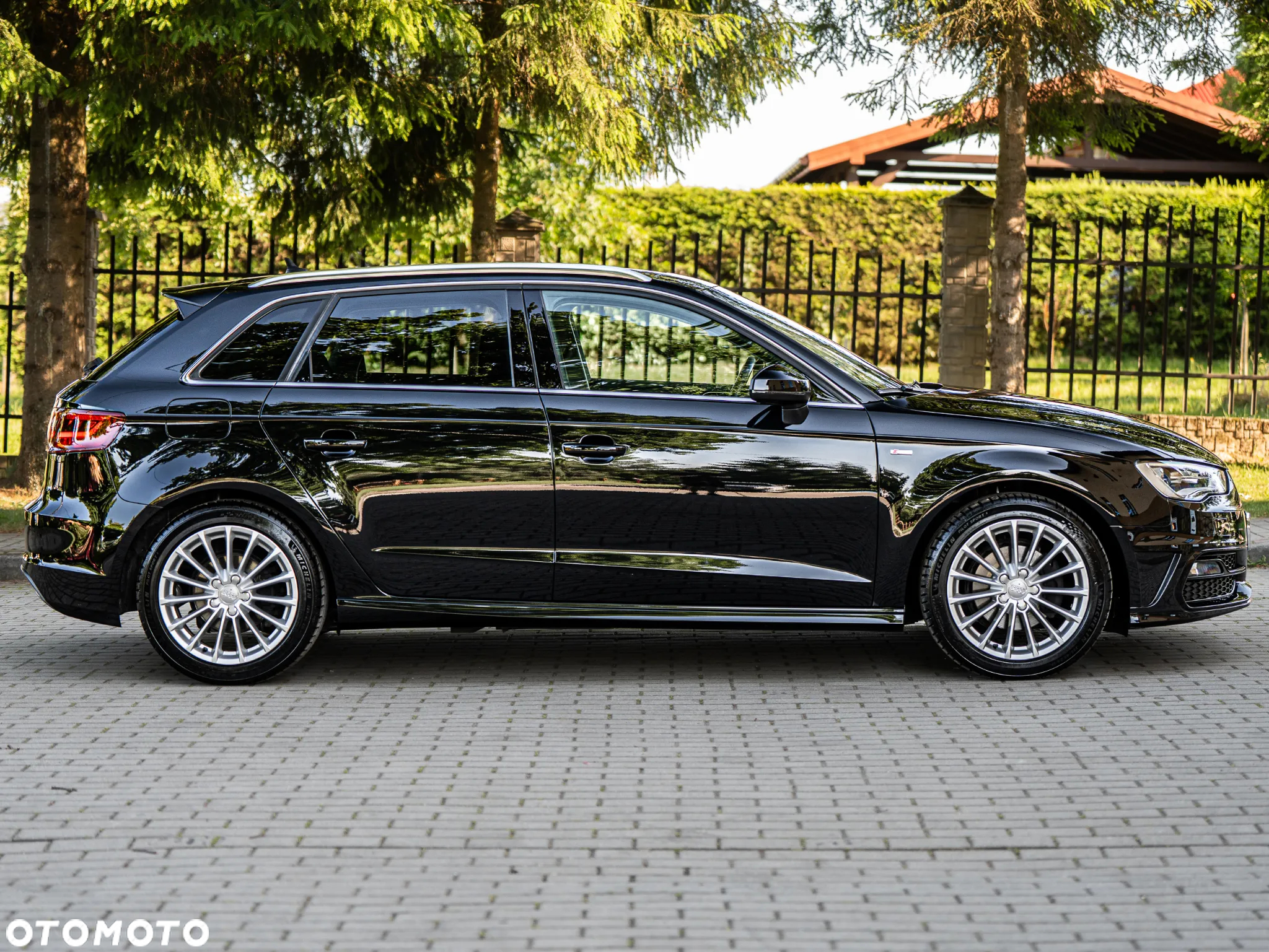 Audi A3 2.0 TDI Sportback (clean diesel) quattro S line Sportpaket - 5